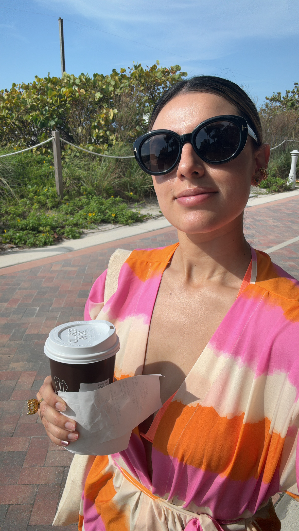 Katleen travelling